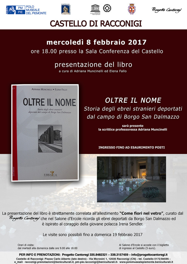 presentazione libro