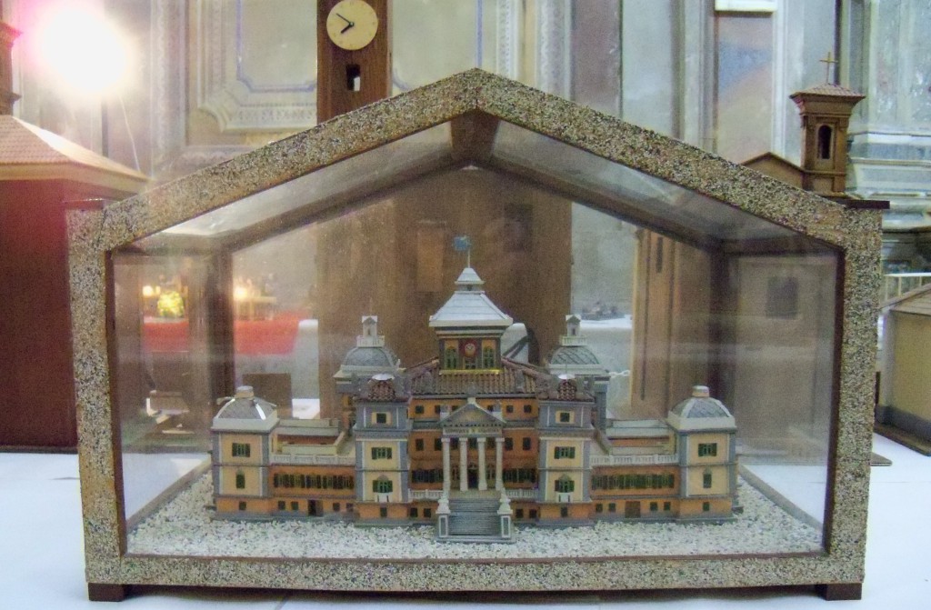 castello Racconigi - Copia